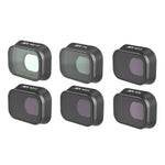 Filtres JUNESTAR pour DJI Mini 3 Pro,Modèle :, MCUV JSR-1663-01, CPL JSR-1663-02, ND8 JSR-1663-03, ND16 JSR-1663-04, ND32 JSR-1663-05, ND64 JSR-1663-06, ND256 JSR-1663-07, ND1000 JSR-1663-08, ND8PL JSR-1663-09, ND16PL JSR-1663-10, ND32PL JSR-1663-11