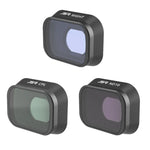 Filtres JUNESTAR pour DJI Mini 3 Pro,Modèle :, MCUV JSR-1663-01, CPL JSR-1663-02, ND8 JSR-1663-03, ND16 JSR-1663-04, ND32 JSR-1663-05, ND64 JSR-1663-06, ND256 JSR-1663-07, ND1000 JSR-1663-08, ND8PL JSR-1663-09, ND16PL JSR-1663-10, ND32PL JSR-1663-11
