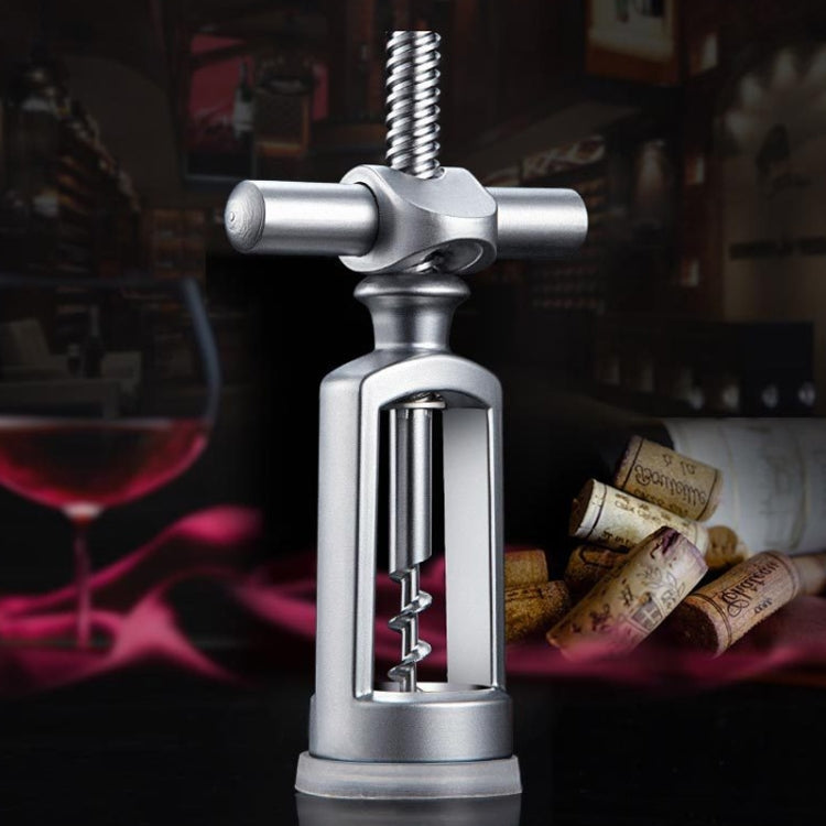 Ouvre-bouteille en alliage de zinc pour cuisine, Ouvre-bouteille de vin