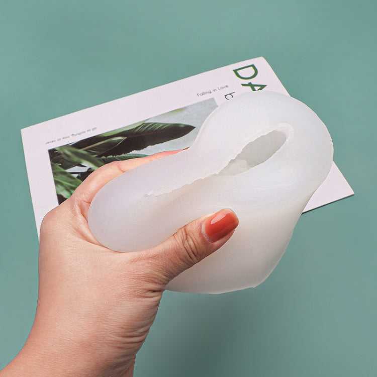 Moule en silicone ailes d'ange en forme de cœur pour pâtisserie, crème glacée, bougie, aromathérapie, G, P