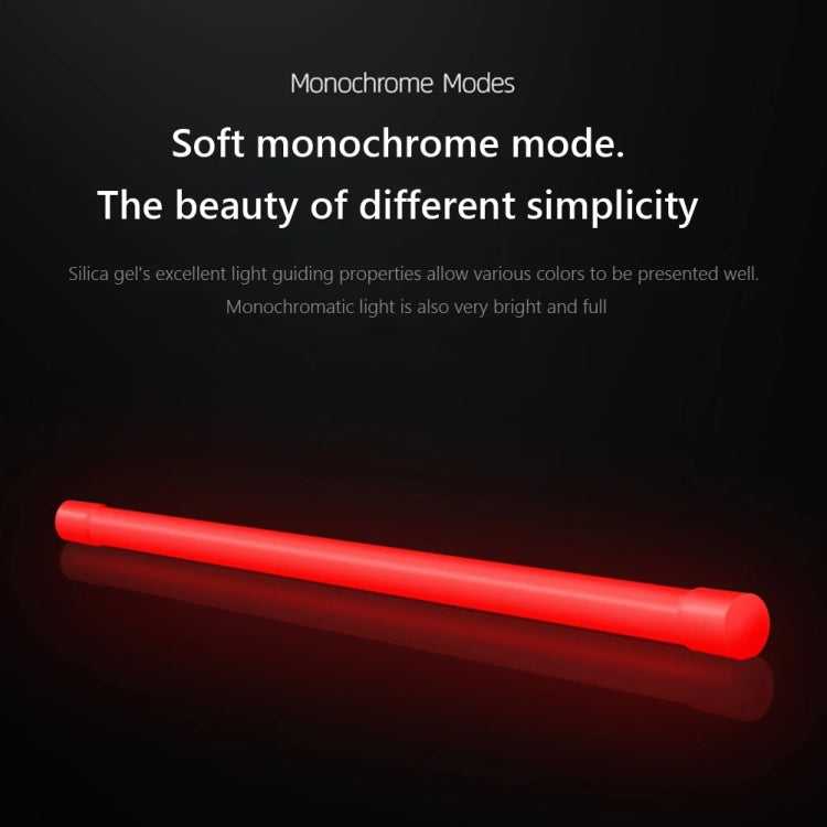 Barre lumineuse ARGB pour boîtier, bande LED décorative en silicone pour ordinateur, Y360 rond