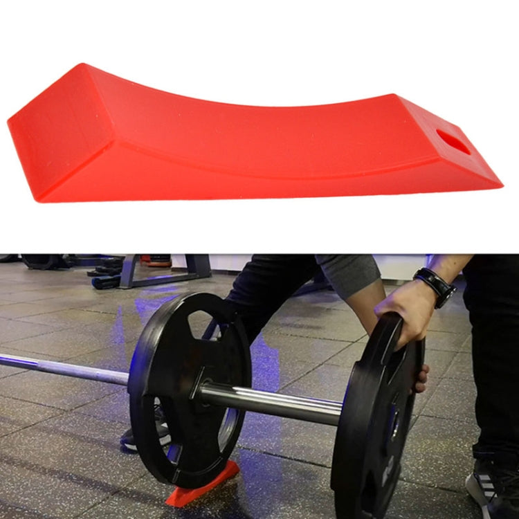 Joint de protection en silicone antidérapant portable pour barre de musculation, film de protection pour plaque de barre, joint de protection pour barre (Noir), joint de protection pour barre (Rouge), joint de protection pour barre (Bleu)