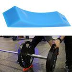 Joint de protection en silicone antidérapant portable pour barre de musculation, film de protection pour plaque de barre, joint de protection pour barre (Noir), joint de protection pour barre (Rouge), joint de protection pour barre (Bleu)