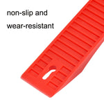 Joint de protection en silicone antidérapant portable pour barre de musculation, film de protection pour plaque de barre, joint de protection pour barre (Noir), joint de protection pour barre (Rouge), joint de protection pour barre (Bleu)