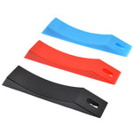 Joint de protection en silicone antidérapant portable pour barre de musculation, film de protection pour plaque de barre, joint de protection pour barre (Noir), joint de protection pour barre (Rouge), joint de protection pour barre (Bleu)