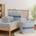 Sac de rangement portable pour vêtements, 60x40x24cm, 60x50x28cm