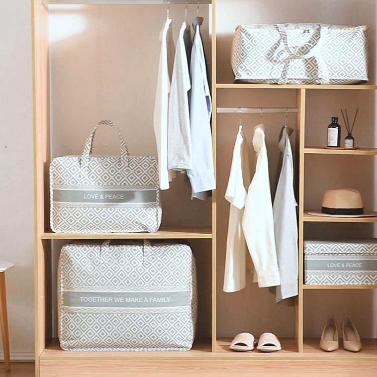 Sac de rangement portable pour vêtements, 60x40x24cm, 60x50x28cm