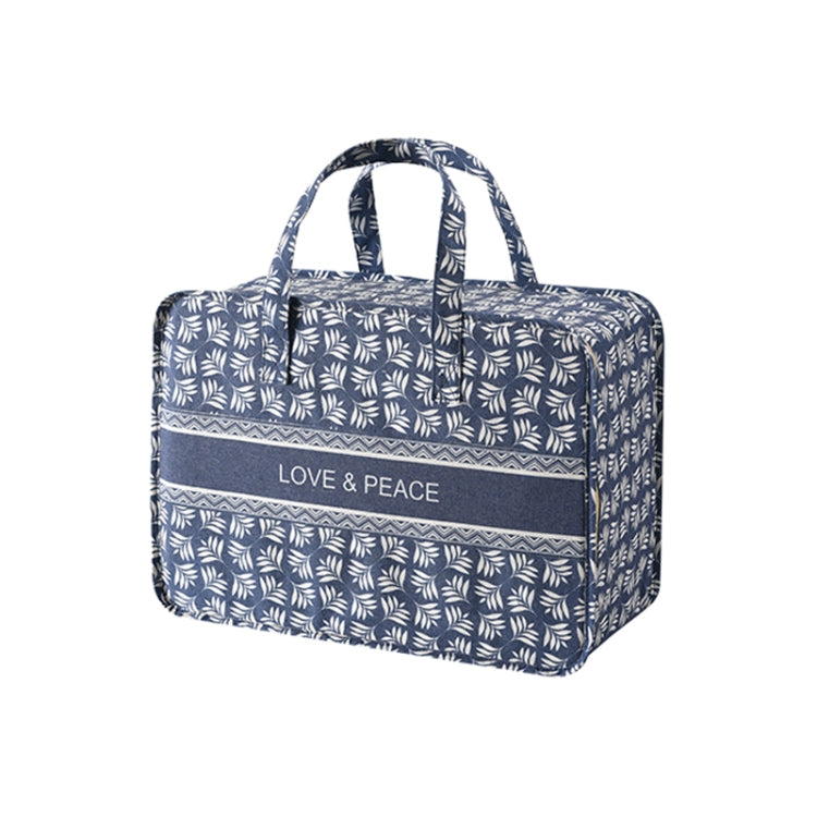 Sac de rangement portable pour vêtements, 60x40x24cm, 60x50x28cm