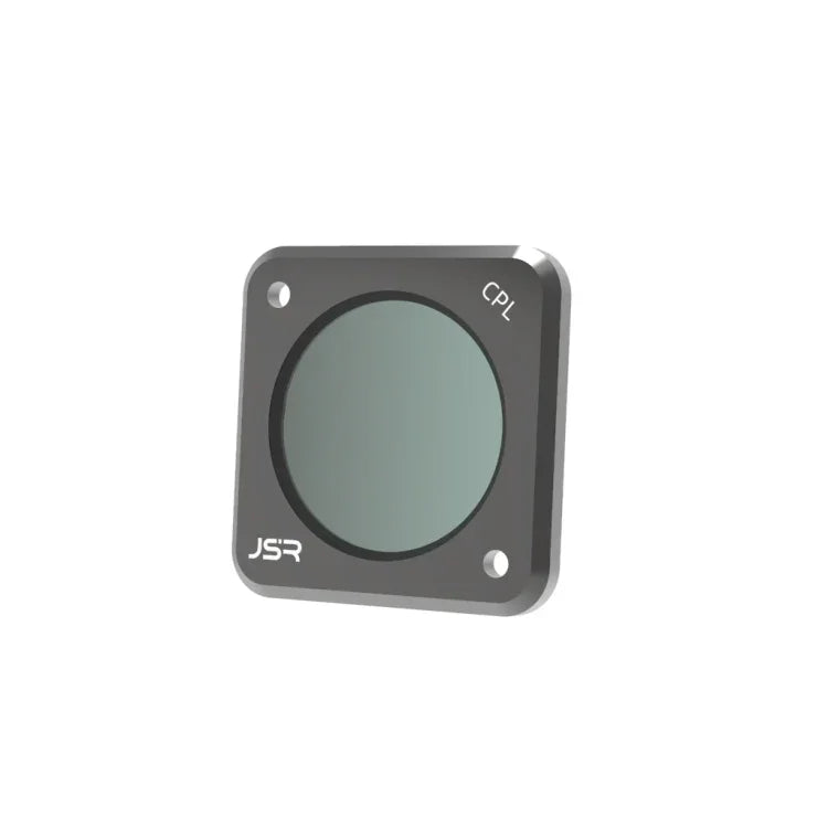 Filtres de caméra d'action JUNESTAR pour DJI Action 2,Style : CPL, ND4, ND8, ND16, ND32, ND64, ND1000, ND8PL, ND16PL, ND32PL, ND64PL, Macro 10X, Night, Star, CS-3IN1, CS-4in1, CS-4in1 (NDPL), CS-6IN1, CS-8in1