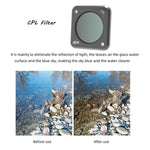 Filtres de caméra d'action JUNESTAR pour DJI Action 2,Style :, CPL, ND4, ND8, ND16, ND32, ND64, ND1000, ND8PL, ND32PL, ND64PL, Macro 10X, Night, Star, CS-3IN1, CS-4in1, CS-4in1 (NDPL), CS-6IN1, CS-8in1