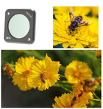 Filtres de caméra d'action JUNESTAR pour DJI Action 2,Style :, CPL, ND4, ND8, ND16, ND32, ND64, ND1000, ND8PL, ND32PL, ND64PL, Macro 10X, Night, Star, CS-3IN1, CS-4in1, CS-4in1 (NDPL), CS-6IN1, CS-8in1