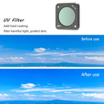 Filtres de caméra d'action JUNESTAR pour DJI Action 2,Style :, CPL, ND4, ND8, ND16, ND32, ND64, ND1000, ND8PL, ND32PL, ND64PL, Macro 10X, Night, Star, CS-3IN1, CS-4in1, CS-4in1 (NDPL), CS-6IN1, CS-8in1
