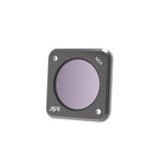 Filtres de caméra d'action JUNESTAR pour DJI Action 2,Style :, CPL, ND4, ND8, ND16, ND32, ND64, ND1000, ND8PL, ND32PL, ND64PL, Macro 10X, Night, Star, CS-3IN1, CS-4in1, CS-4in1 (NDPL), CS-6IN1, CS-8in1