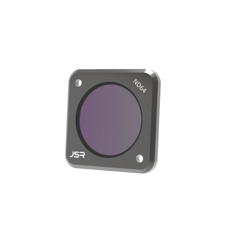 Filtres de caméra d'action JUNESTAR pour DJI Action 2,Style :, CPL, ND4, ND8, ND16, ND32, ND64, ND1000, ND8PL, ND32PL, ND64PL, Macro 10X, Night, Star, CS-3IN1, CS-4in1, CS-4in1 (NDPL), CS-6IN1, CS-8in1