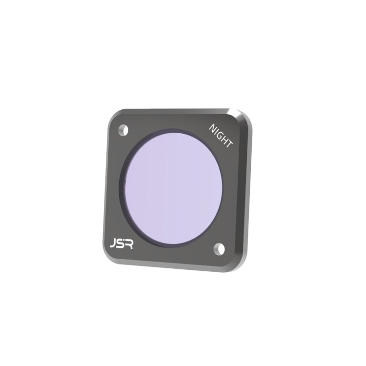 Filtres de caméra d'action JUNESTAR pour DJI Action 2,Style :, CPL, ND4, ND8, ND16, ND32, ND64, ND1000, ND8PL, ND32PL, ND64PL, Macro 10X, Night, Star, CS-3IN1, CS-4in1, CS-4in1 (NDPL), CS-6IN1, CS-8in1