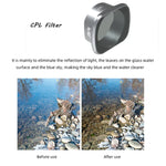 Filtres JUNESTAR pour drone DJI FPV COMBO, Modèle : MCUV, CPL, ND4, ND8, ND16, ND32, ND64, ND8PL, ND16PL, ND32PL, ND64PL, Nuit, Étoile, CPL+ND8+ND16, ND4+ND8+ND16+ND32, ND8/16/32/64PL, UV+CPL+ND4/8/16/32, UV+CPL+ND8/16/32/64+Étoile+Nuit