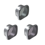 Filtres JUNESTAR pour drone DJI FPV COMBO, Modèle : MCUV, CPL, ND4, ND8, ND16, ND32, ND64, ND8PL, ND16PL, ND32PL, ND64PL, Nuit, Étoile, CPL+ND8+ND16, ND4+ND8+ND16+ND32, ND8/16/32/64PL, UV+CPL+ND4/8/16/32, UV+CPL+ND8/16/32/64+Étoile+Nuit