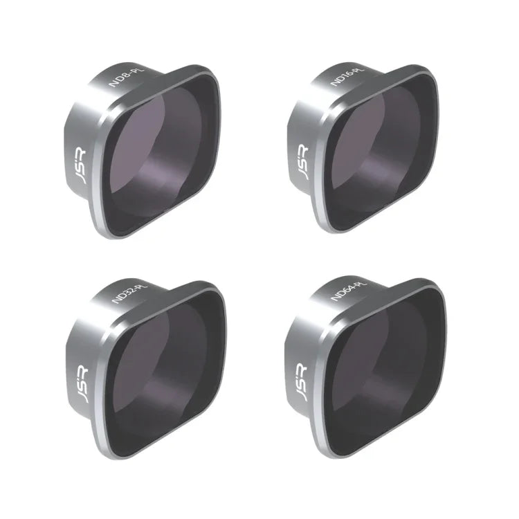Filtres JUNESTAR pour drone DJI FPV COMBO, Modèle : MCUV, CPL, ND4, ND8, ND16, ND32, ND64, ND8PL, ND16PL, ND32PL, ND64PL, Nuit, Étoile, CPL+ND8+ND16, ND4+ND8+ND16+ND32, ND8/16/32/64PL, UV+CPL+ND4/8/16/32, UV+CPL+ND8/16/32/64+Étoile+Nuit