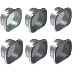 Filtres JUNESTAR pour drone DJI FPV COMBO, Modèle : MCUV, CPL, ND4, ND8, ND16, ND32, ND64, ND8PL, ND16PL, ND32PL, ND64PL, Nuit, Étoile, CPL+ND8+ND16, ND4+ND8+ND16+ND32, ND8/16/32/64PL, UV+CPL+ND4/8/16/32, UV+CPL+ND8/16/32/64+Étoile+Nuit