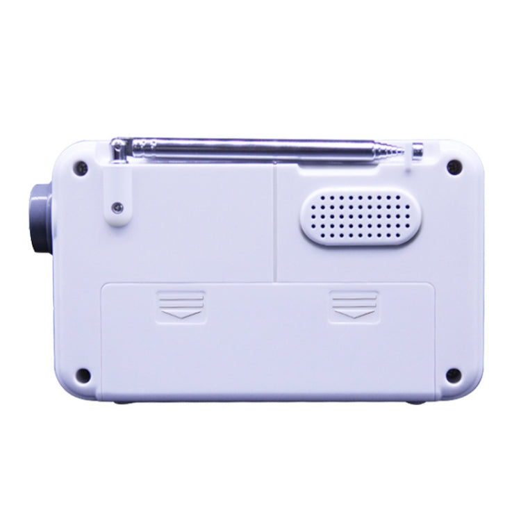 Radio rétro portable SY-8801 écran LCD HD poids basses ondes courtes, SY-8801