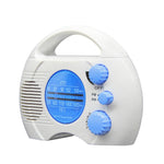 Radio SY-910 AM/FM Deux Ondes IPX4 Étanche Radio Portable, SY-910