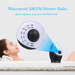 Radio portable étanche Sayin SY-950 petite radio AM/FM universelle pour personnes âgées, SY-950 bleu, SY-950 noir