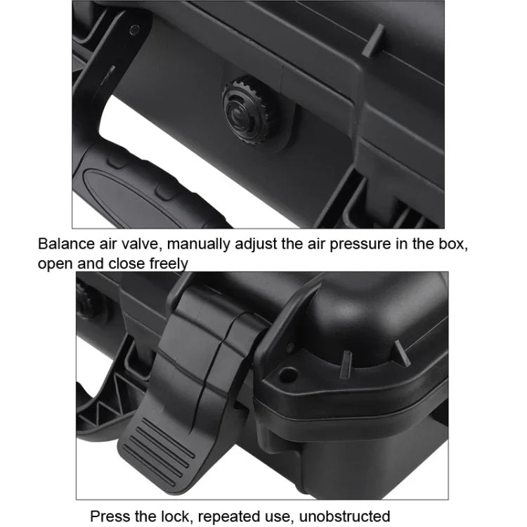 Boîte de rangement étanche et de protection pour DJI Mini 3 Pro, modèle 2