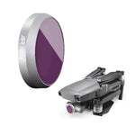 Accessoires de filtres zoom JSR pour DJI Mavic 2, spécifications : MCUV, CPL, ND4, ND8, ND16, ND32, Star, CPL/ND8/ND16, ND4/ND8/ND16/ND32, UV/CPL/ND4/ND8/ND16, Star/CPL/ND4/ND8/ND16/ND32