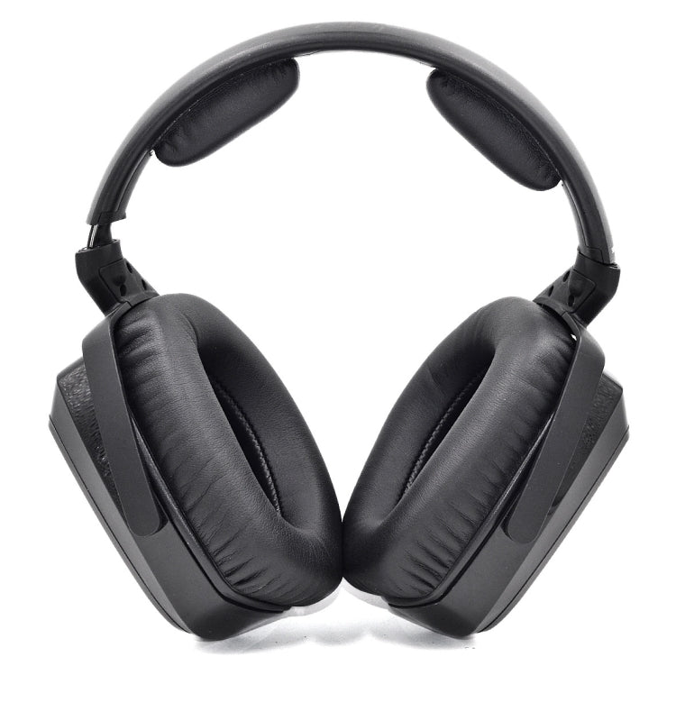 2 PCS Headphone Head Beam Protection Pad, For Sennheiser HDR RS185 (Frog Leather), For Sennheiser HDR RS165 175 (Protein Skin ), For Sennheiser HDR RS165 175 (Frog Leather)