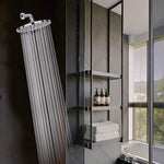 Pomme de douche ronde de 8 pouces, 8 pouces