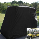 Housse de protection pour chariot de golf en tissu Oxford 210D, 242 x 122 x 168 cm, 275 x 122 x 168 cm, 285 x 122 x 168 cm