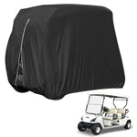 Housse de protection pour chariot de golf en tissu Oxford 210D, 242 x 122 x 168 cm, 275 x 122 x 168 cm, 285 x 122 x 168 cm