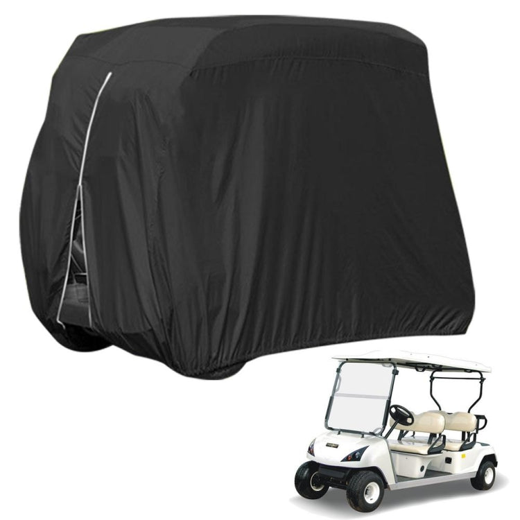 Housse de protection pour chariot de golf en tissu Oxford 210D, 242 x 122 x 168 cm, 275 x 122 x 168 cm, 285 x 122 x 168 cm