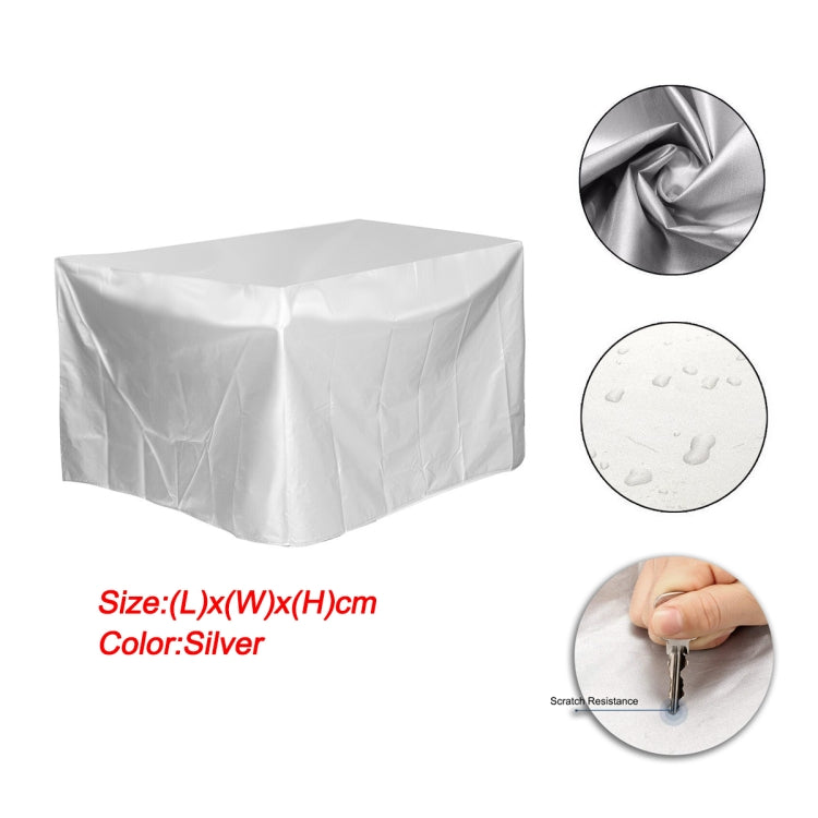 Housse étanche pour imprimante 3D et photocopieur, 50x45x30cm Argent, 45x40x25cm Noir, 45x40x25cm Argent, 70x45x30cm Noir, 45x45x30cm Noir, 70x45x30cm Argent, 45x45x30cm Argent, 43x43x32cm Noir, 43x43x32cm Argent, 50x40x30cm Noir, 50x40x30cm Argent   ...
