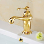 Robinet mitigeur d'eau chaude et froide pour lavabo, Style :, Modèle haut, Modèle haut+tuyau d'arrivée d'eau, Modèle court, Modèle court+tuyau d'arrivée d'eau