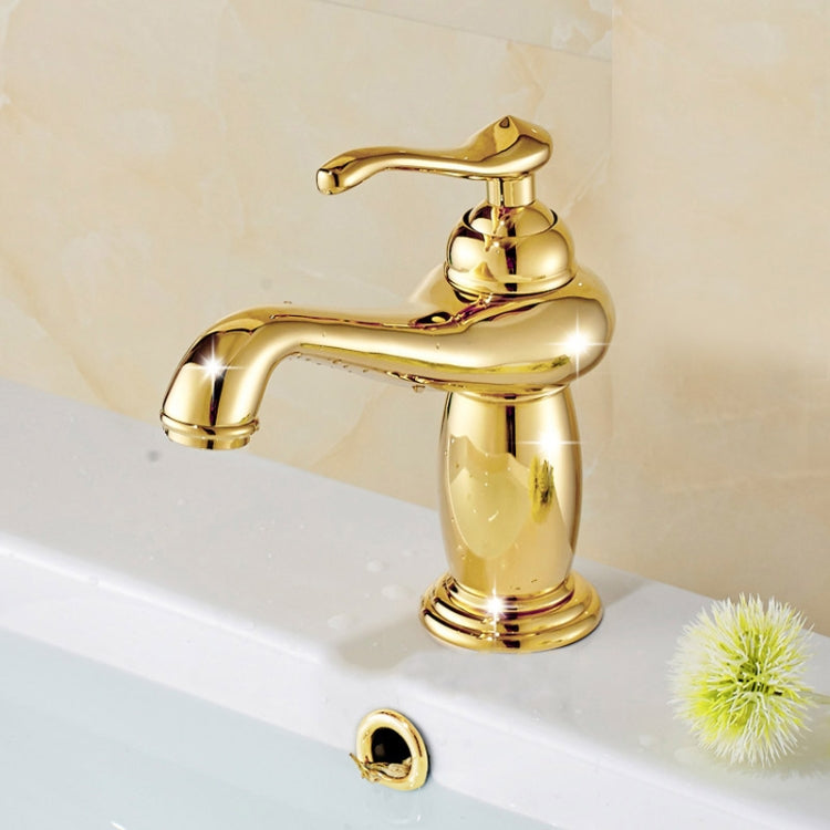 Robinet mitigeur d'eau chaude et froide pour lavabo, Style :, Modèle haut, Modèle haut+tuyau d'arrivée d'eau, Modèle court, Modèle court+tuyau d'arrivée d'eau