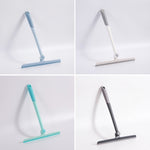 Essuie-glace rotatif à 360 degrés en verre, brosse de nettoyage pour miroir et fenêtre, bleu, vert, noir