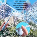 Essuie-glace rotatif à 360 degrés en verre, brosse de nettoyage pour miroir et fenêtre, bleu, vert, noir
