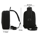 Sacoche de rangement, sac bandoulière, sac de poitrine pour DJI Mini 3 / Mini 3 Pro