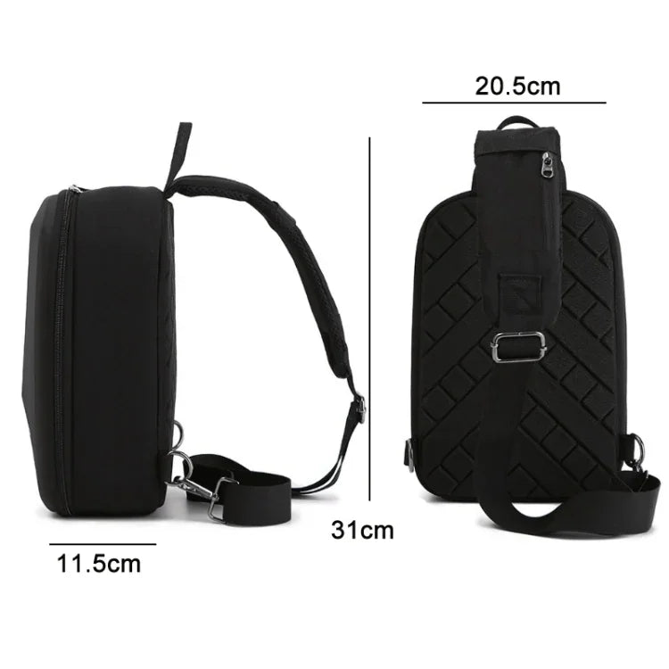 Sacoche de rangement, sac bandoulière, sac de poitrine pour DJI Mini 3 / Mini 3 Pro