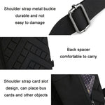 Sacoche de rangement, sac bandoulière, sac de poitrine pour DJI Mini 3 / Mini 3 Pro