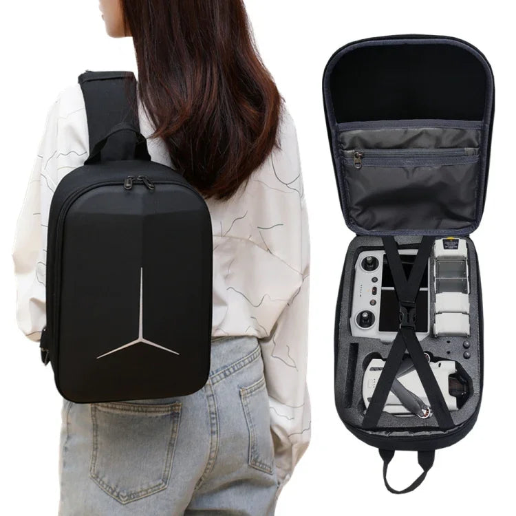 Sacoche de rangement, sac bandoulière, sac de poitrine pour DJI Mini 3 / Mini 3 Pro