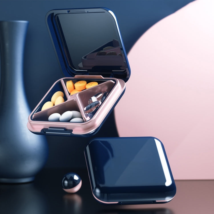 Boîte de rangement ABS Westwood pour médicaments