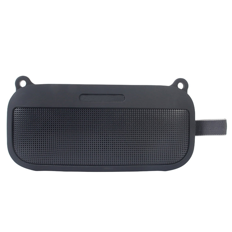 Housse de Protection en Silicone pour Enceinte Bose Soundlink Flex, Style 2 Noir, Style 2 Gris Argent, Style 2 Bleu Foncé, Style 2 Bleu Pierre