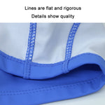 Bonnet de Bain Imperméable en PU Élastique Élevé pour Enfants, Motif Dessin Animé Mignon