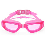 Lunettes de Natation Myopie Étanches Anti-buée HAIZID HD, Noir Optique, Bleu Optique, Rose Optique, Gris Optique, Noir Plaqué, Gris Plaqué, Bleu Plaqué, Rose Plaqué, Myopie 150 Degrés, Myopie 200 Degrés, Myopie 250 Degrés, Myopie 300 Degrés