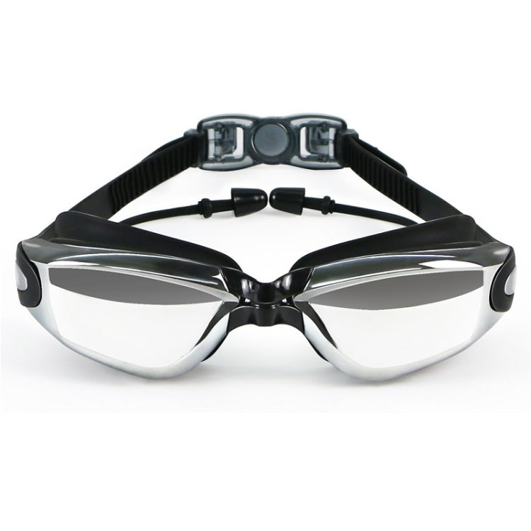 Lunettes de Natation Myopie Étanches Anti-buée HAIZID HD, Noir Optique, Bleu Optique, Rose Optique, Gris Optique, Noir Plaqué, Gris Plaqué, Bleu Plaqué, Rose Plaqué, Myopie 150 Degrés, Myopie 200 Degrés, Myopie 250 Degrés, Myopie 300 Degrés