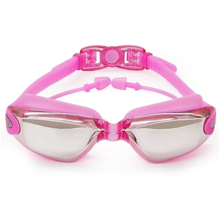 Lunettes de Natation Myopie Étanches Anti-buée HAIZID HD, Noir Optique, Bleu Optique, Rose Optique, Gris Optique, Noir Plaqué, Gris Plaqué, Bleu Plaqué, Rose Plaqué, Myopie 150 Degrés, Myopie 200 Degrés, Myopie 250 Degrés, Myopie 300 Degrés