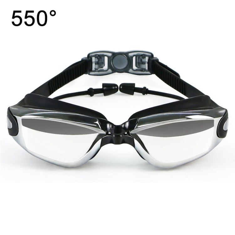 Lunettes de Natation Myopie Étanches Anti-buée HAIZID HD, Noir Optique, Bleu Optique, Rose Optique, Gris Optique, Noir Plaqué, Gris Plaqué, Bleu Plaqué, Rose Plaqué, Myopie 150 Degrés, Myopie 200 Degrés, Myopie 250 Degrés, Myopie 300 Degrés