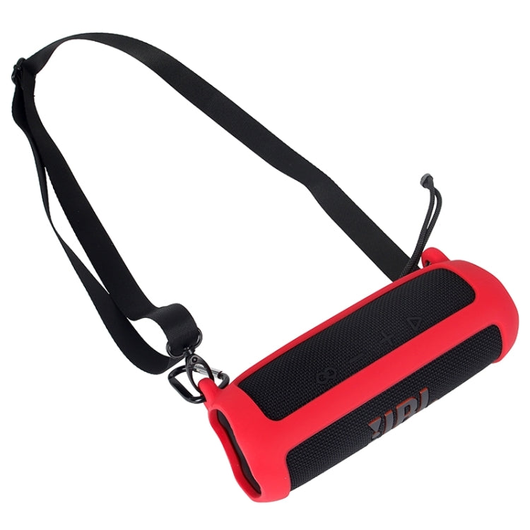 Housse de Protection en Silicone pour Enceinte Bluetooth JBL Flip6